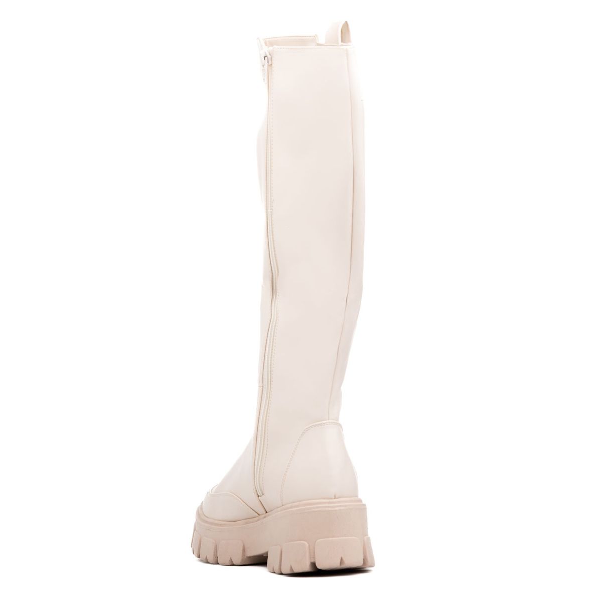 NEBULA - Botas Brisbane - Nébula - Nude