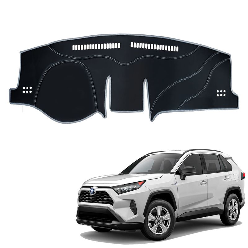 TECGO - PROTECTOR PARA TABLERO TIPO TOYOTA RAV4 2020
