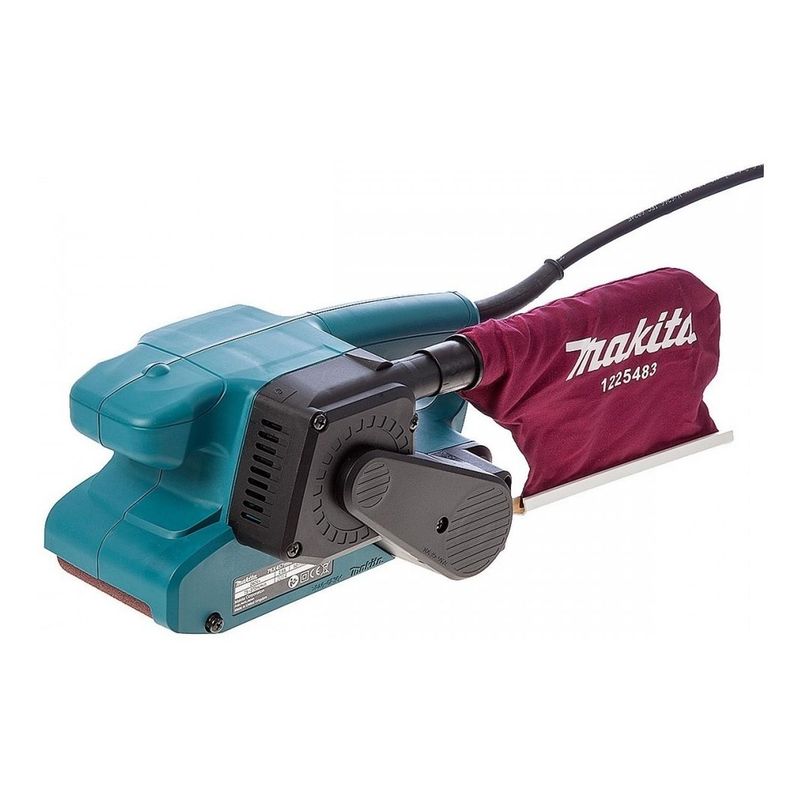 MAKITA - Lijadora de Banda 3" x 18" (76 x 457 mm) 650W Makita 9911