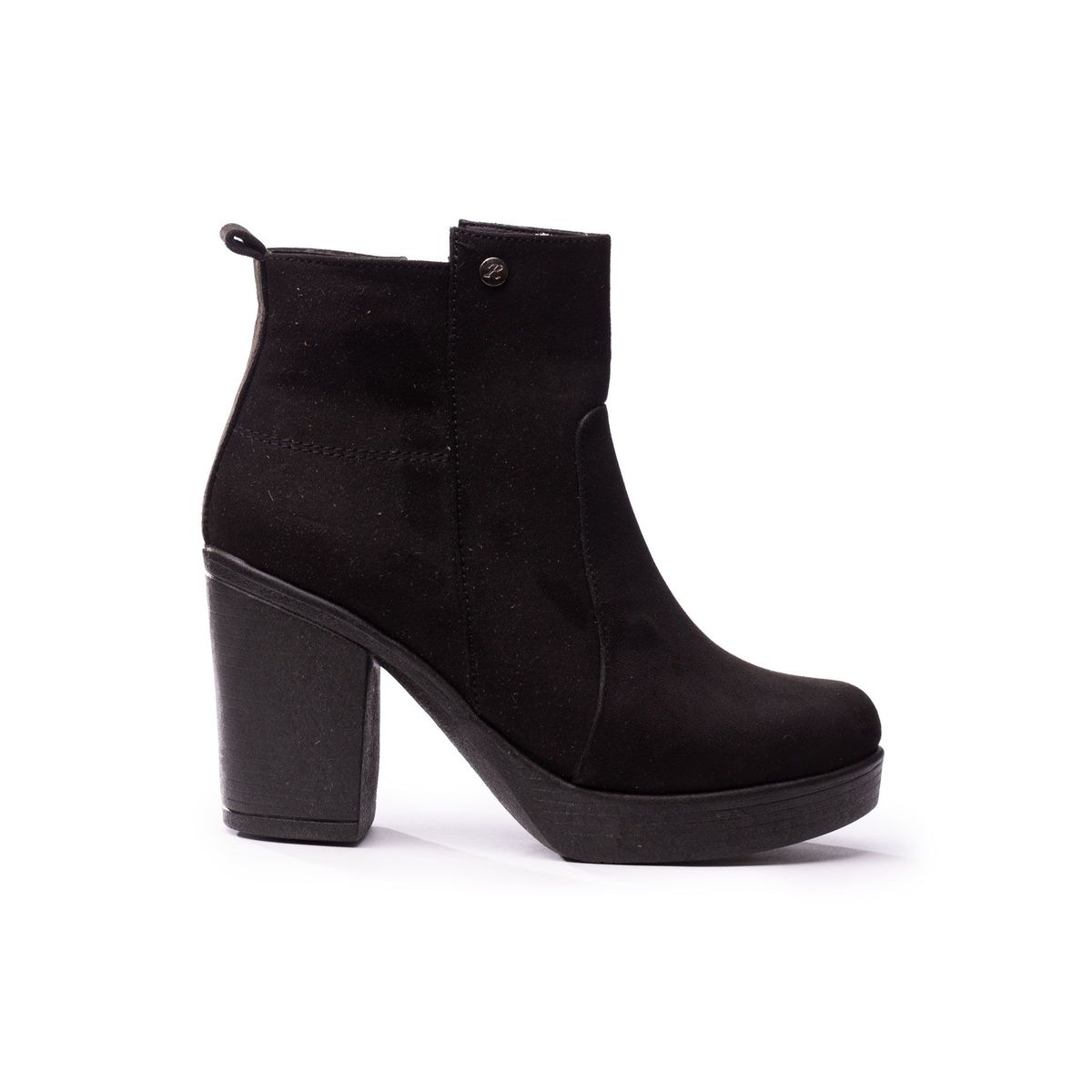 NEBULA - Botas Coffs - Nébula - Negro