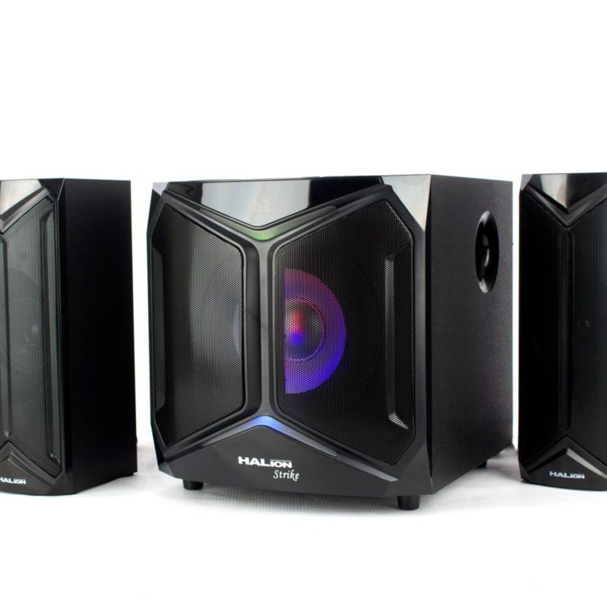 HALION - PARLANTE 2.1 HALION STRIKE HA-633BT