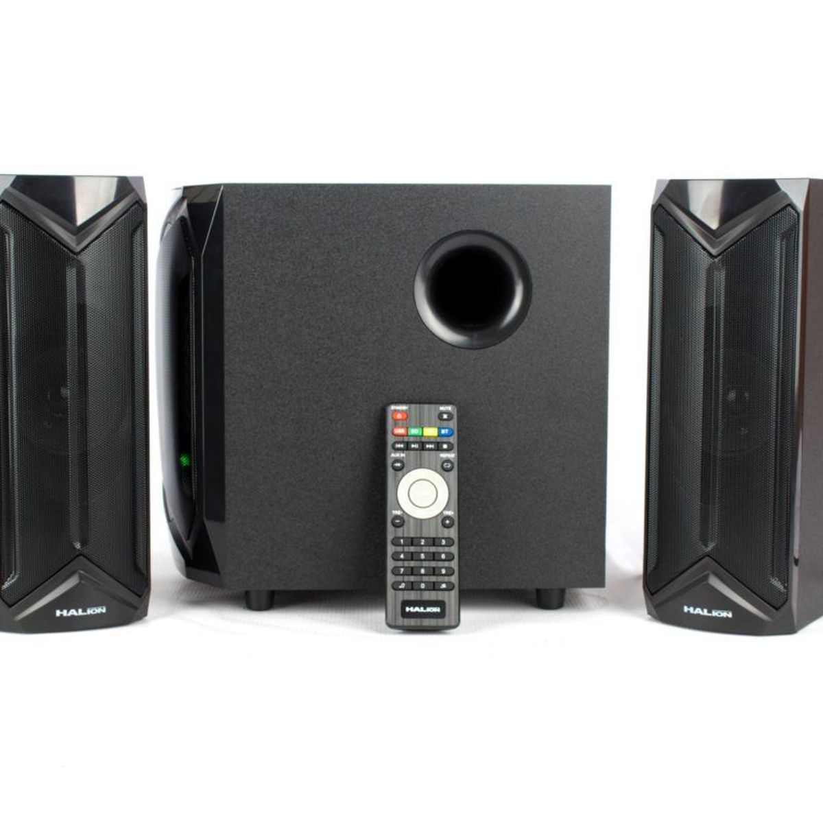 HALION - PARLANTE 2.1 HALION STRIKE HA-633BT