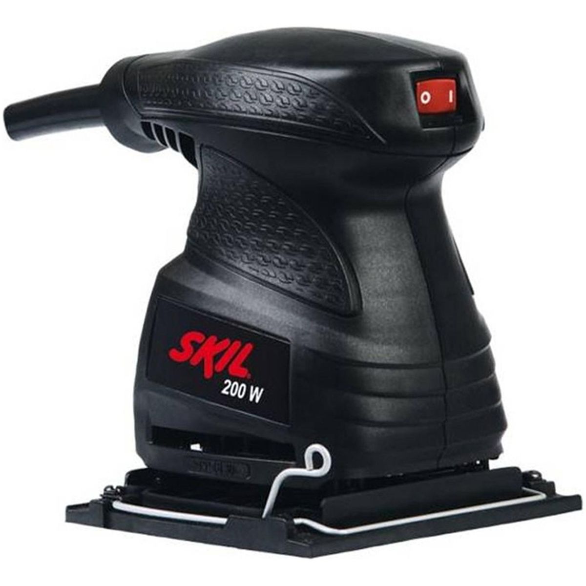 SKIL - Lijadora Orbital 1/4 (114 x 140 mm) 200W Skil F012.723.2JA-000