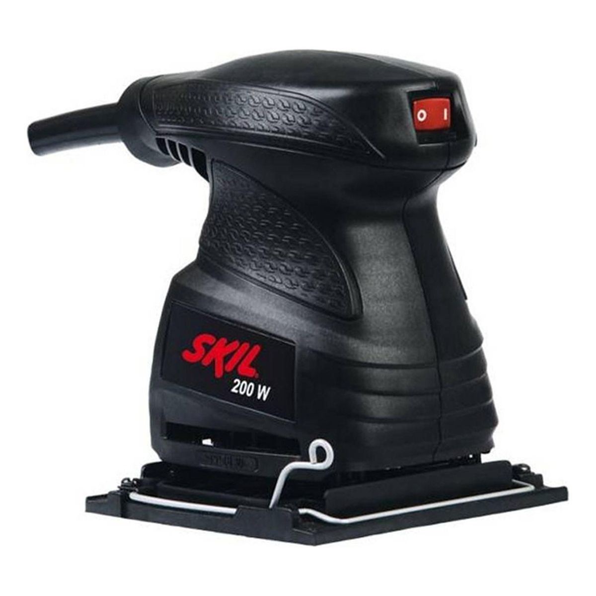 SKIL - Lijadora Orbital 1/4 (114 x 140 mm) 200W Skil F012.723.2JA-000