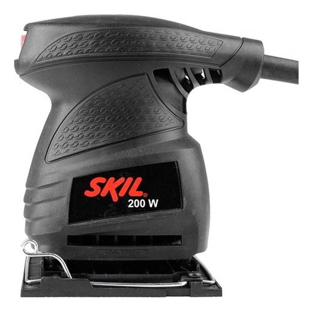 SKIL - Lijadora Orbital 1/4 (114 x 140 mm) 200W Skil F012.723.2JA-000