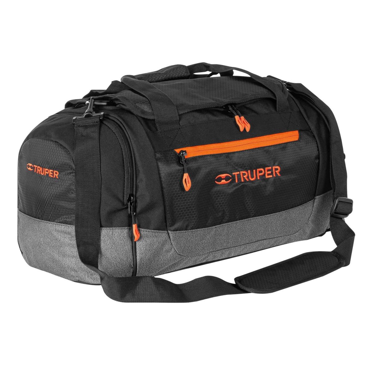 TRUPER - Maleta deportiva viaje maletín 55 cmTruper