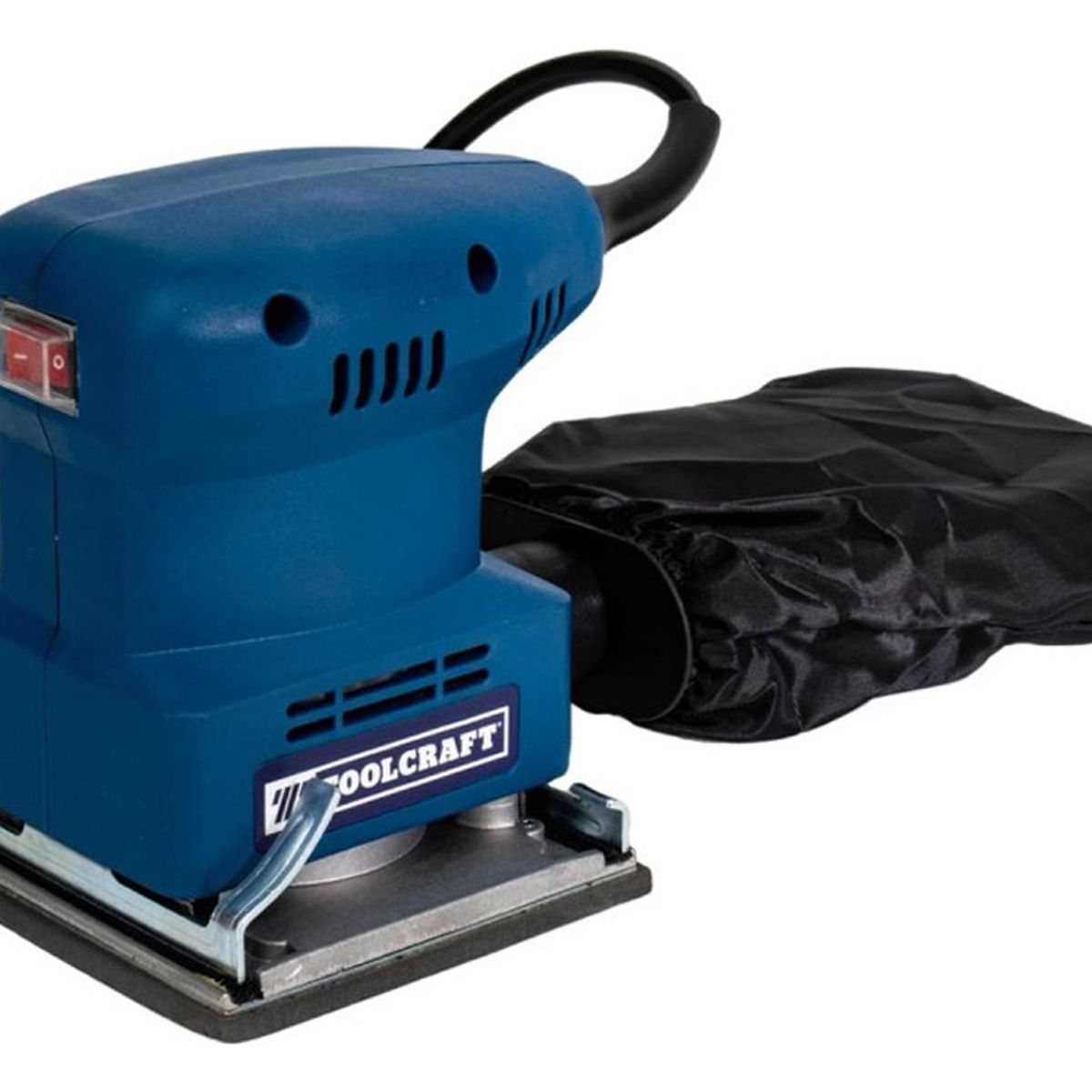 TOOLCRAFT - Lijadora Orbital 14 115mm x 110mm 180W Toolcraft TC5910