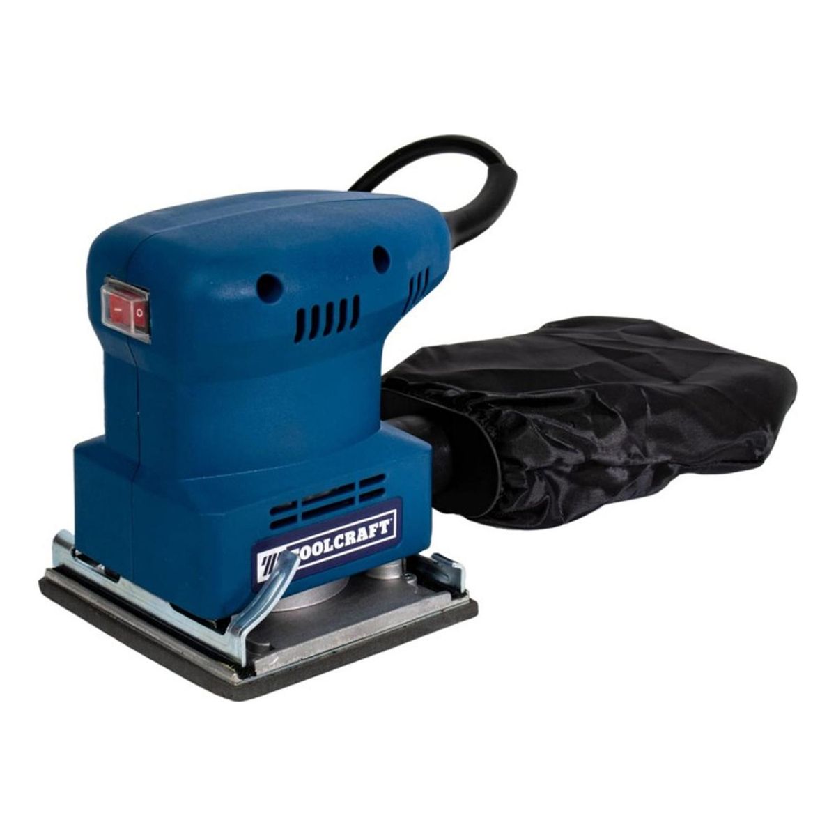 TOOLCRAFT - Lijadora Orbital 14 115mm x 110mm 180W Toolcraft TC5910