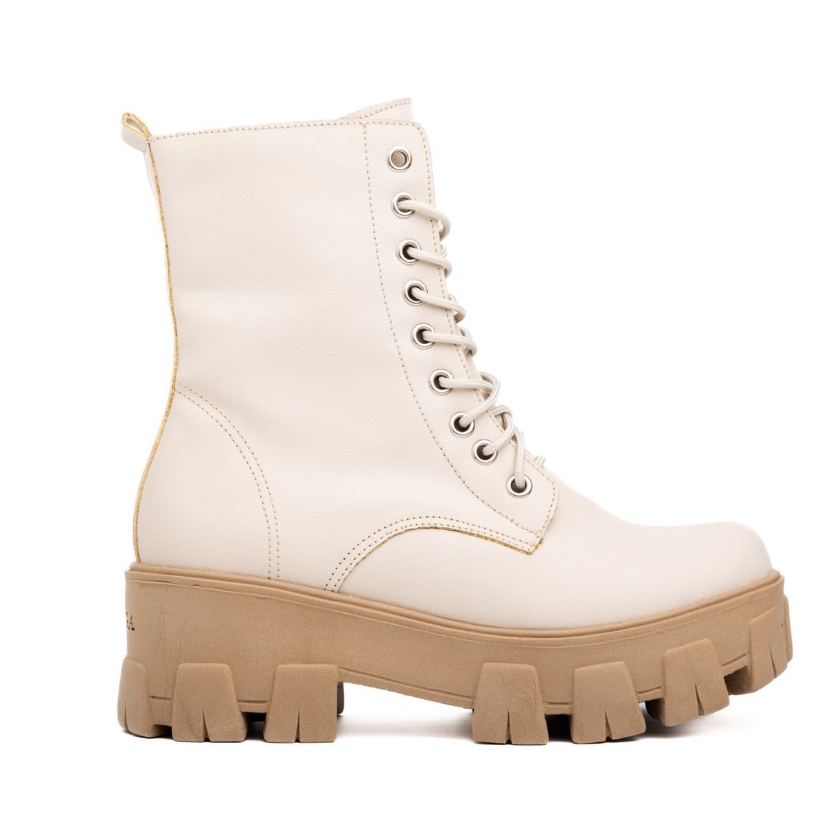 NEBULA - Botas Marmaris - Nébula - Nude