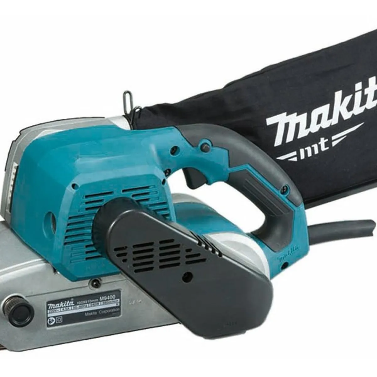 MAKITA - Lijadora de Banda 4" x 24" (100 x 610 mm) 940W Makita MT M9400B