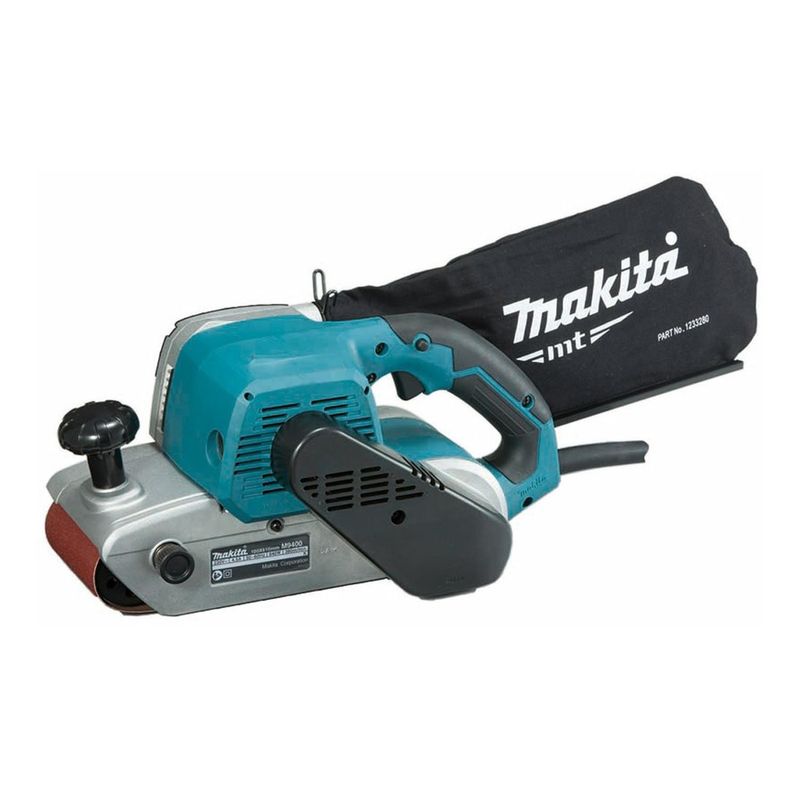 MAKITA - Lijadora de Banda 4" x 24" (100 x 610 mm) 940W Makita MT M9400B