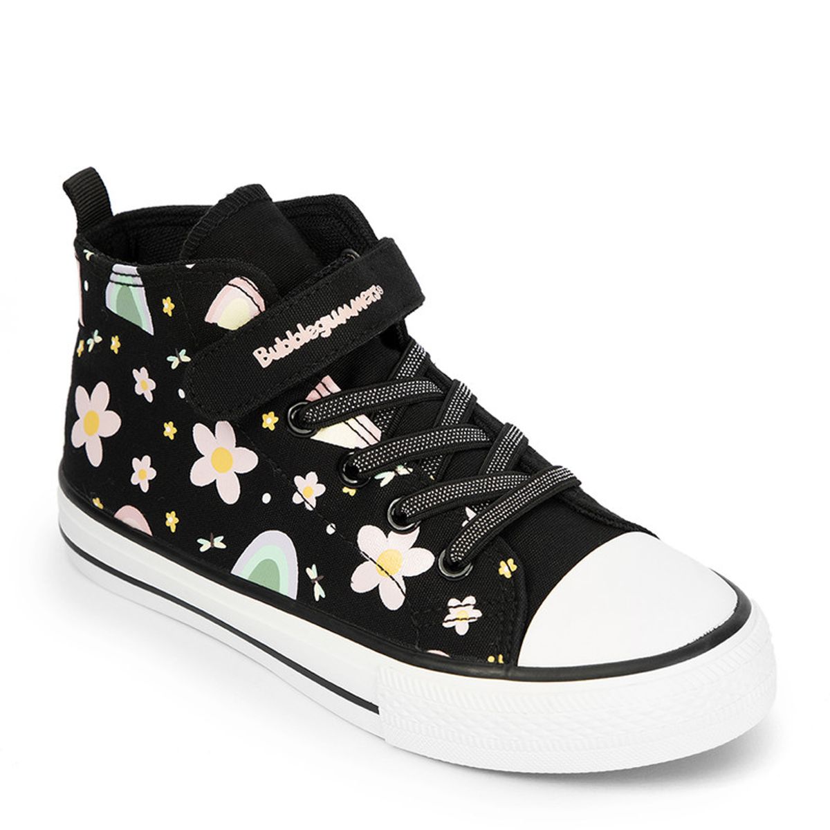 BUBBLE GUMMERS - Bubblegummers Zapatillas Botín Urbanas para Niña