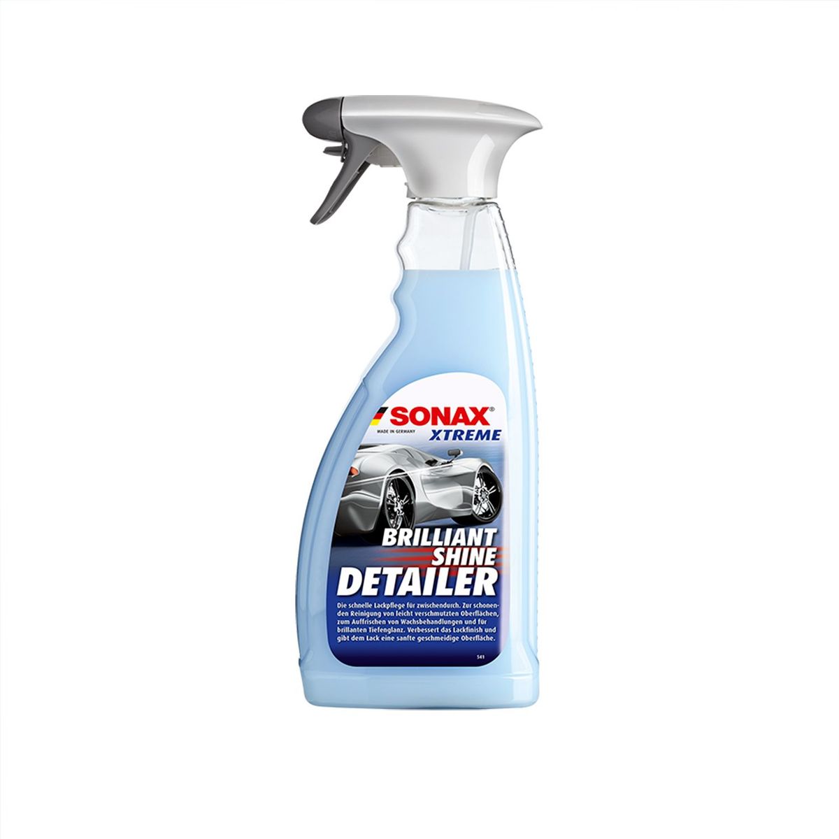 SONAX - RENOVADOR DE BRILLO SPRAY SONAX 750ML