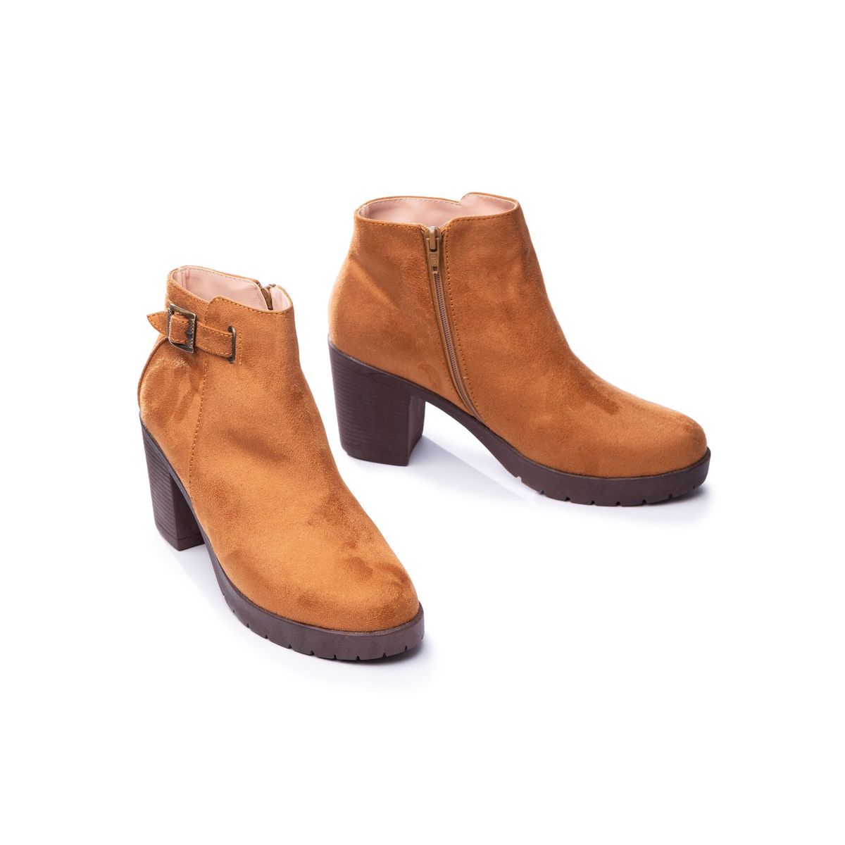 NEBULA - Botas Haskovo - Nébula - Camel Gamuza