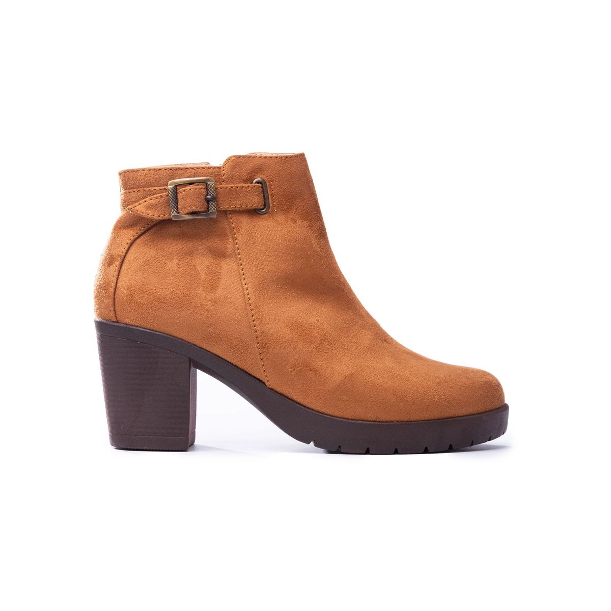 NEBULA - Botas Haskovo - Nébula - Camel Gamuza