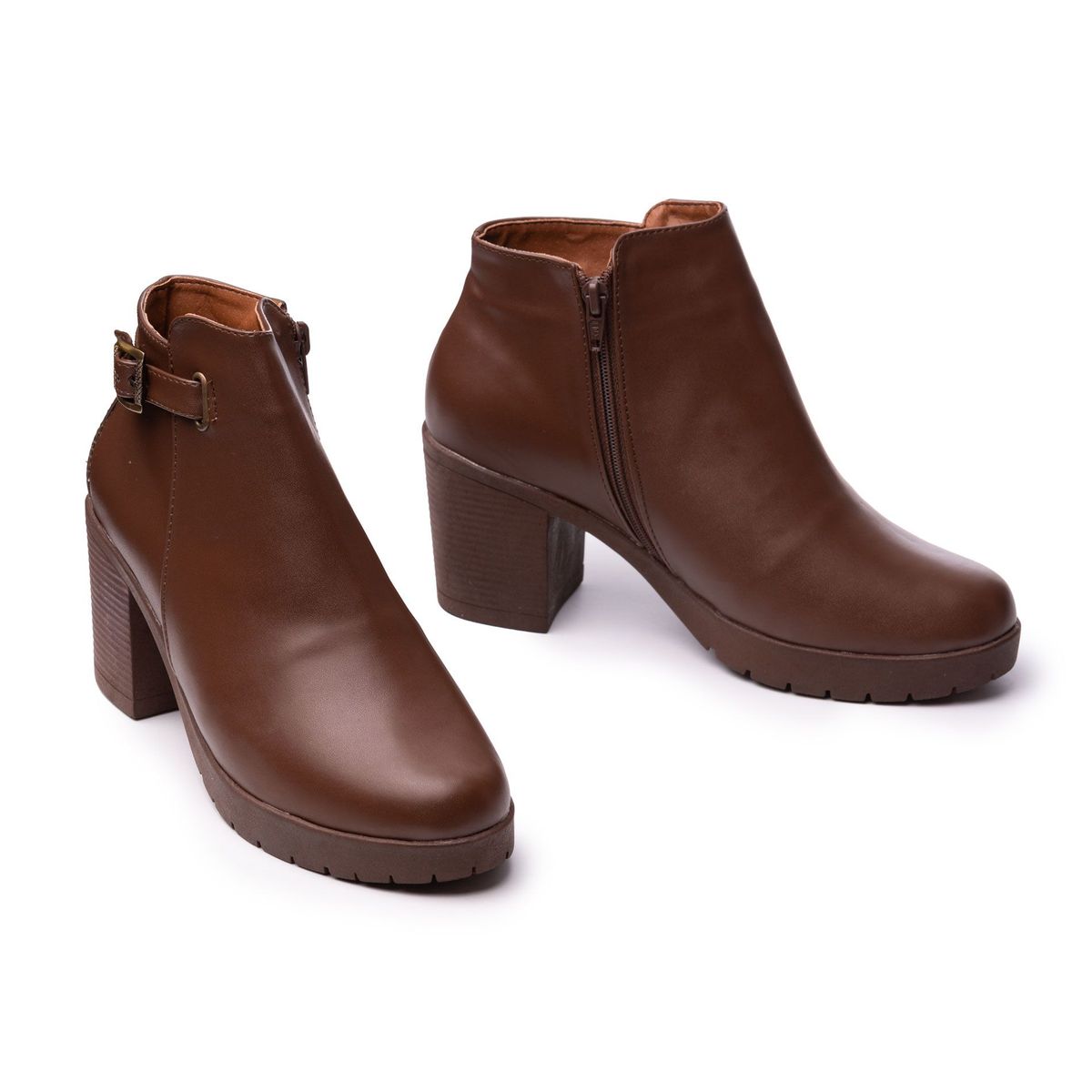 NEBULA - Botas Haskovo - Nébula - Marrón