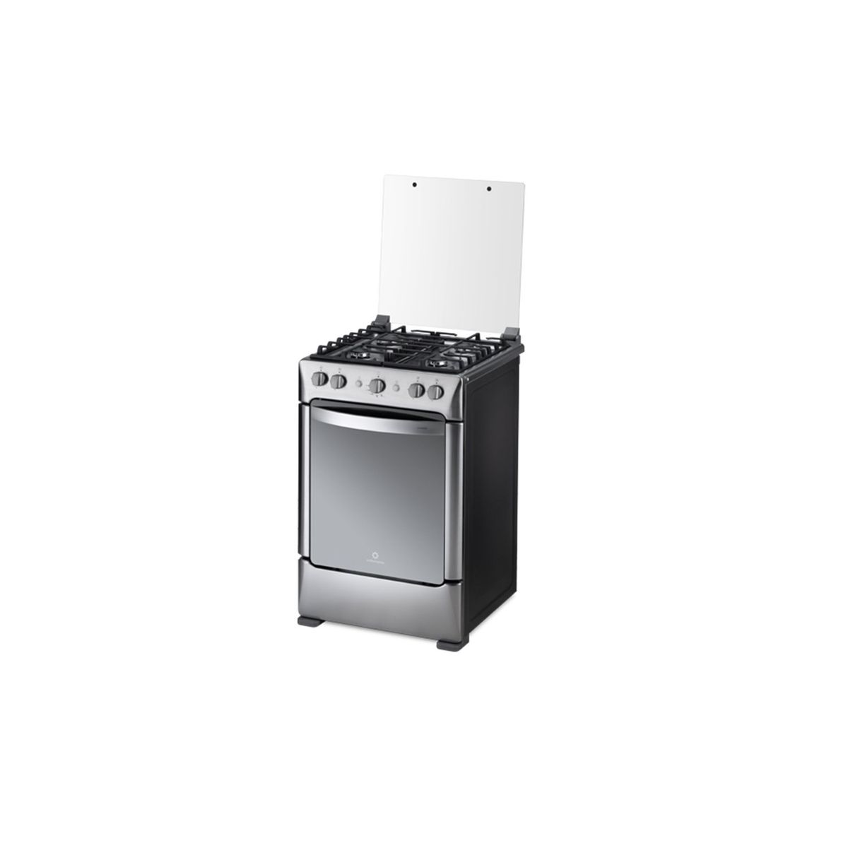 INDURAMA - Cocina a Gas Indurama 4 Hornillas Granada Zafiro - Croma