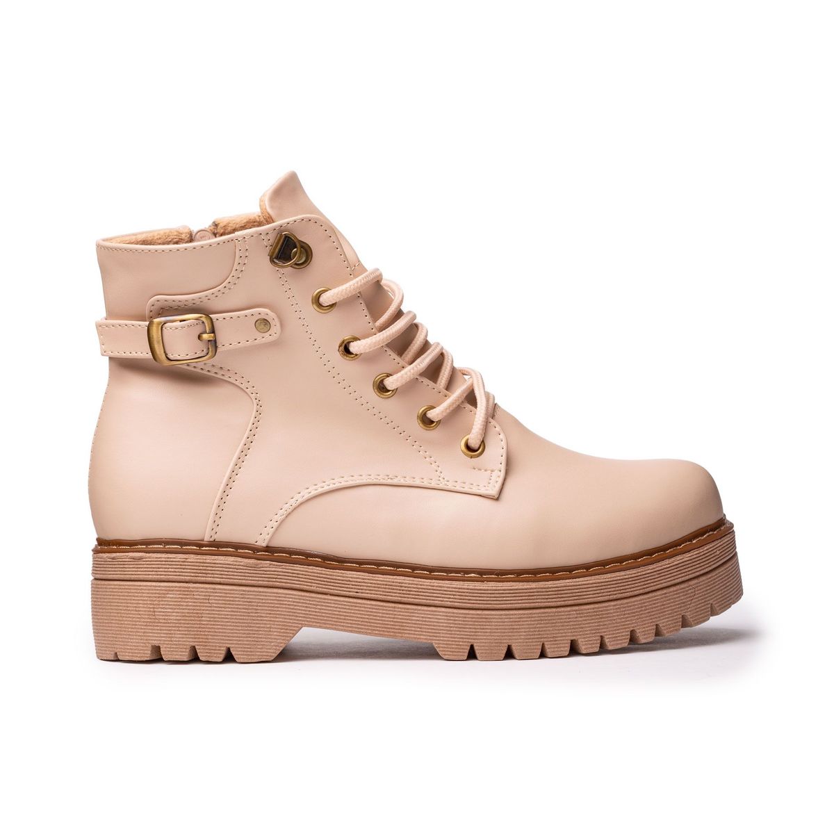 NEBULA - Botas Itagua - Nébula - Beige