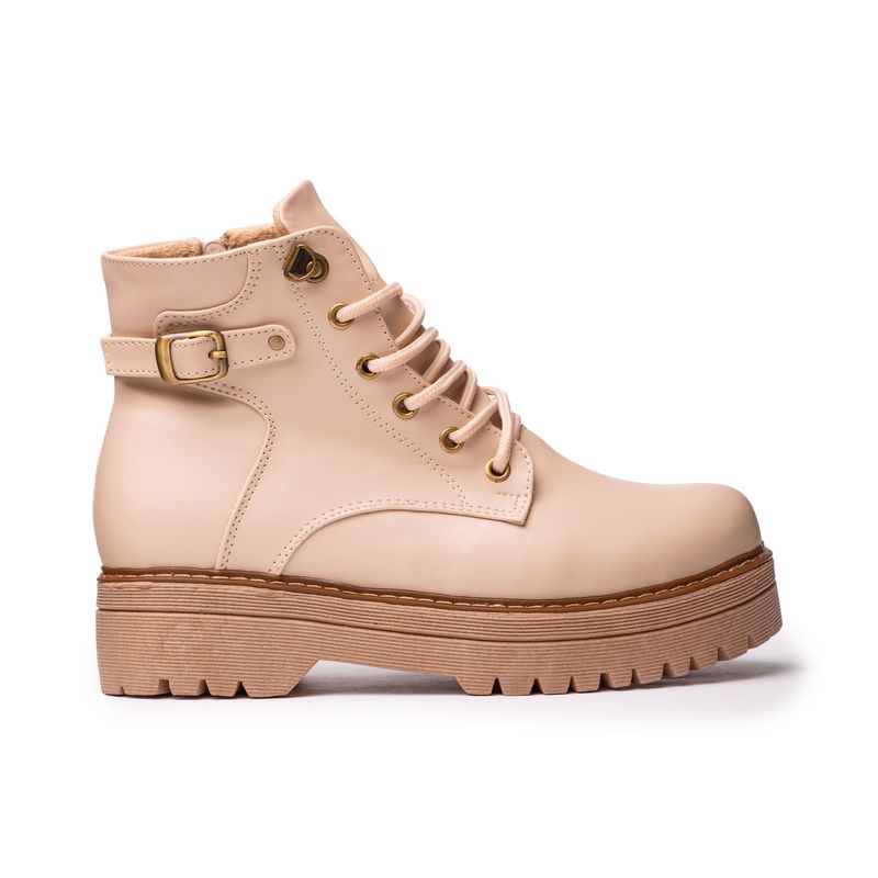 NEBULA - Botas Itagua - Nébula - Beige