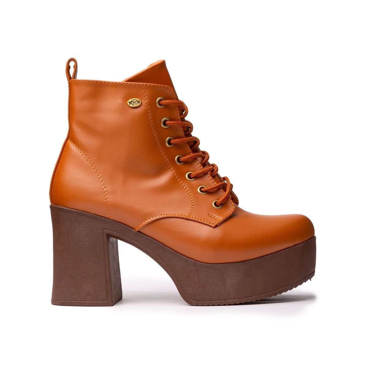 NEBULA - Botas Razgrad - Nébula - Camel