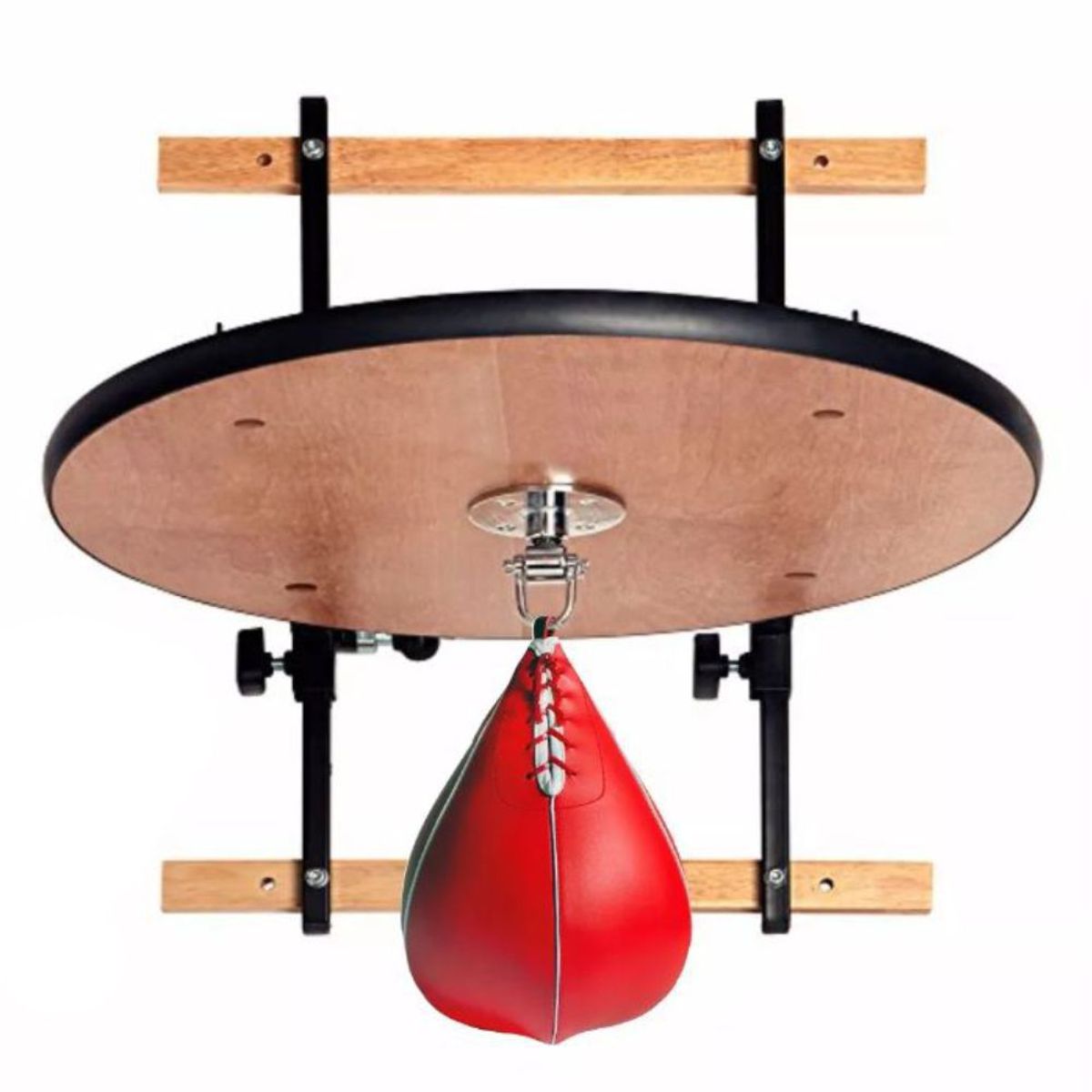 GENERICO - Soporte Regulable Importado Profesional  Pera Boxeo Rotor