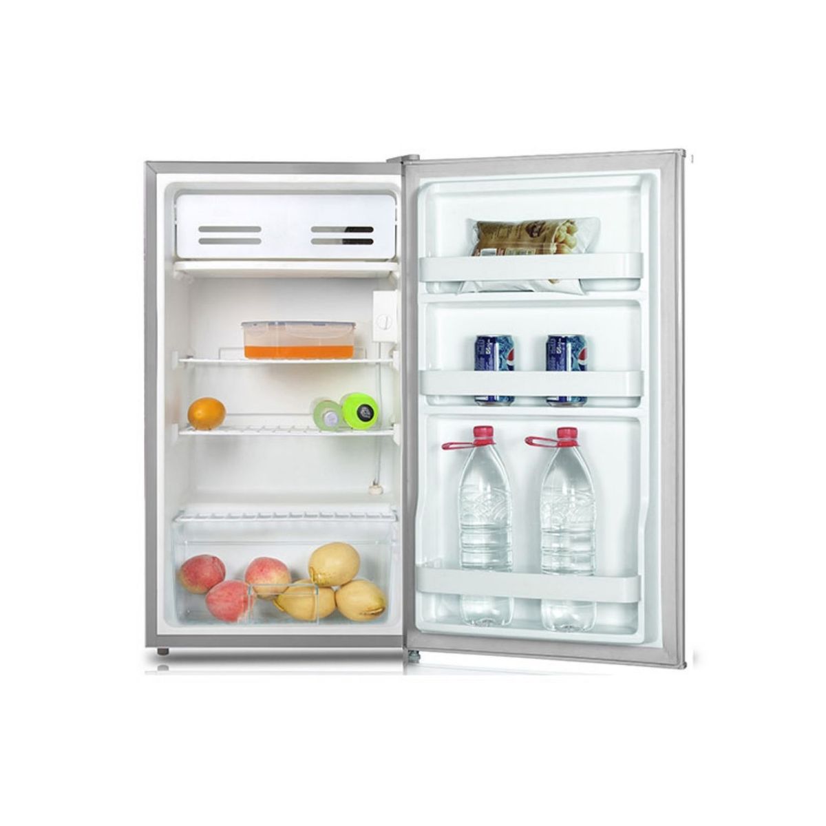 BORD - Frigobar Bord 93 Litros Silver - Mi120S-M