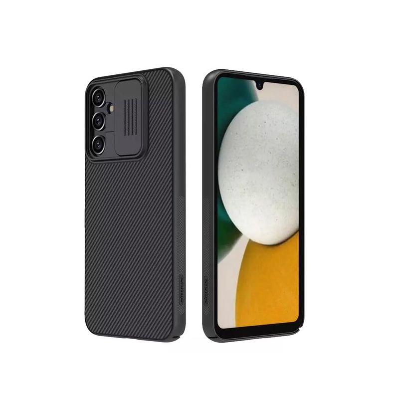 NILLKIN - Case Nillkin Camshiled para Samsung Galaxy A34 - Negro