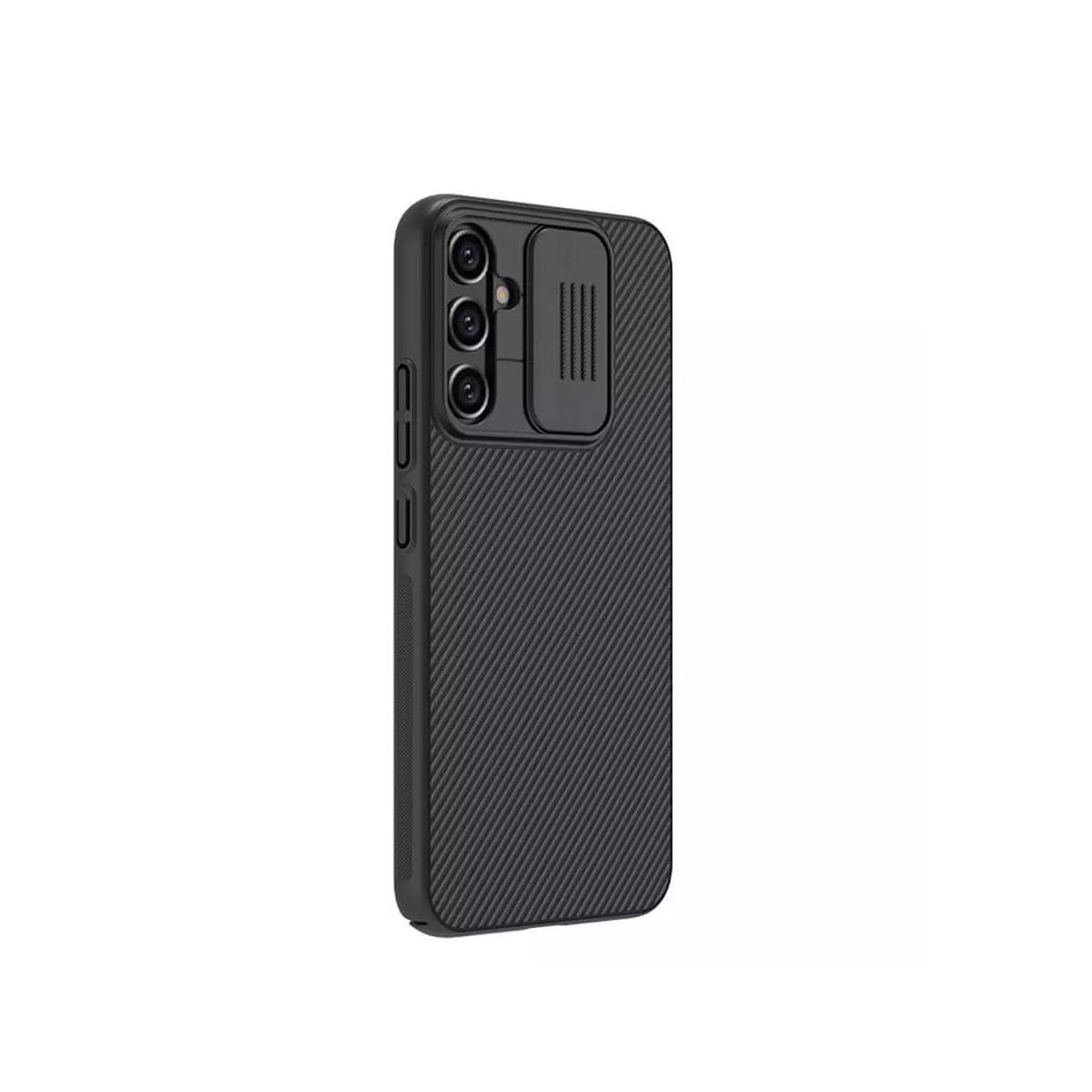 NILLKIN - Case Nillkin Camshiled para Samsung Galaxy A34 - Negro
