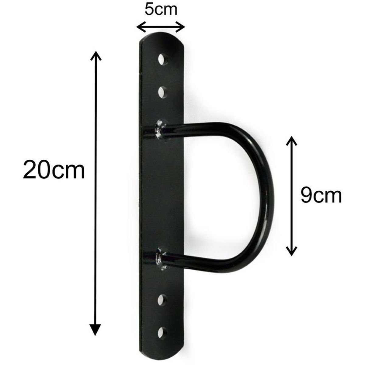 RUNNING SPORT PERU - Anclaje para Pared - Gym - Crossfit