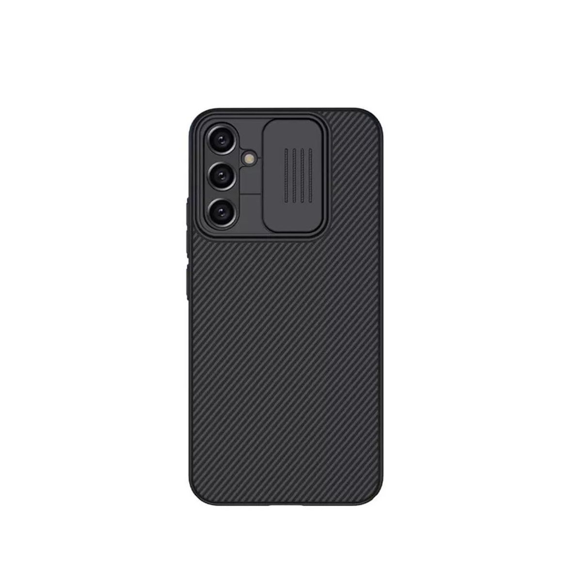 NILLKIN - Case Nillkin Samsung A34 5g Camshield Funda Híbrida Negro