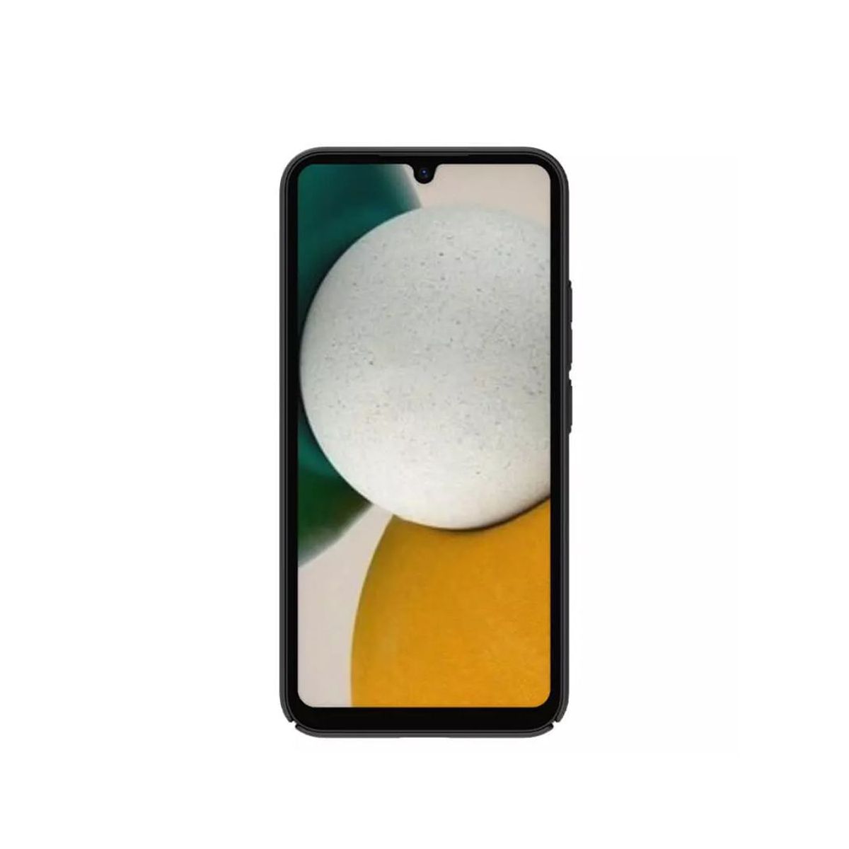 NILLKIN - Case Nillkin Samsung A34 5g Camshield Funda Híbrida Negro