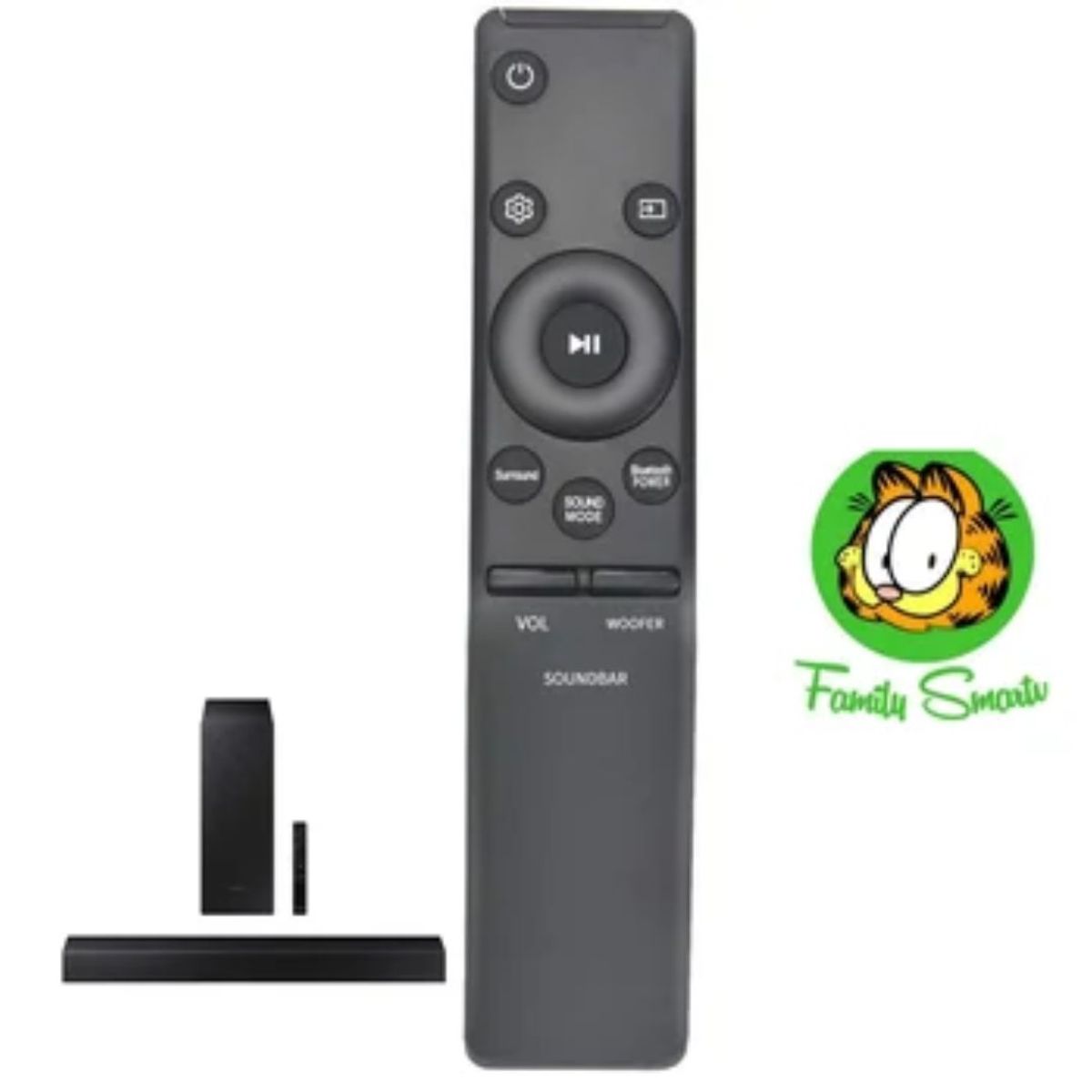 SAMSUNG - control Remoto para barra de sonido para Soundbar SAMSUNG AH59-02758A
