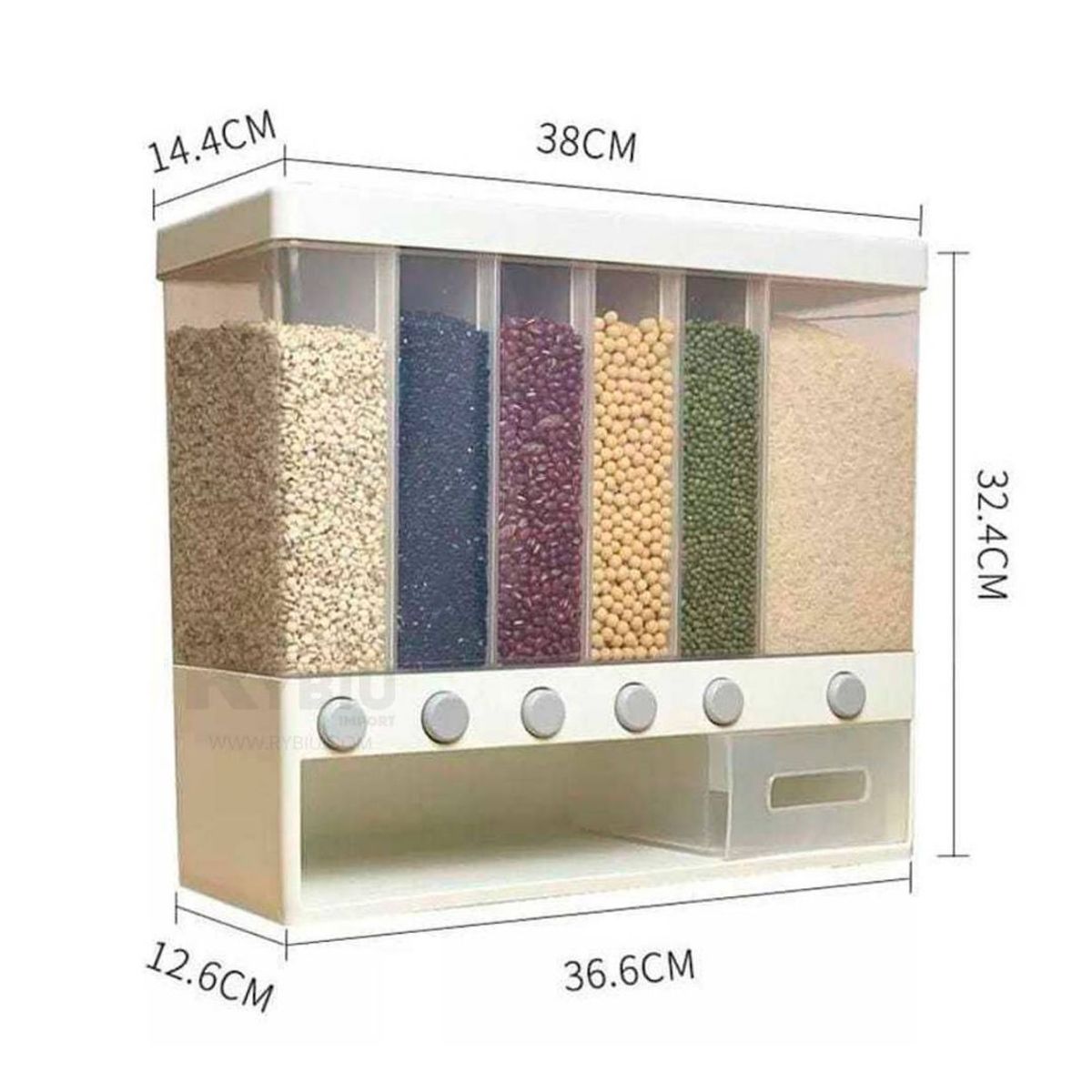 OEM - Dispensador de Menestras