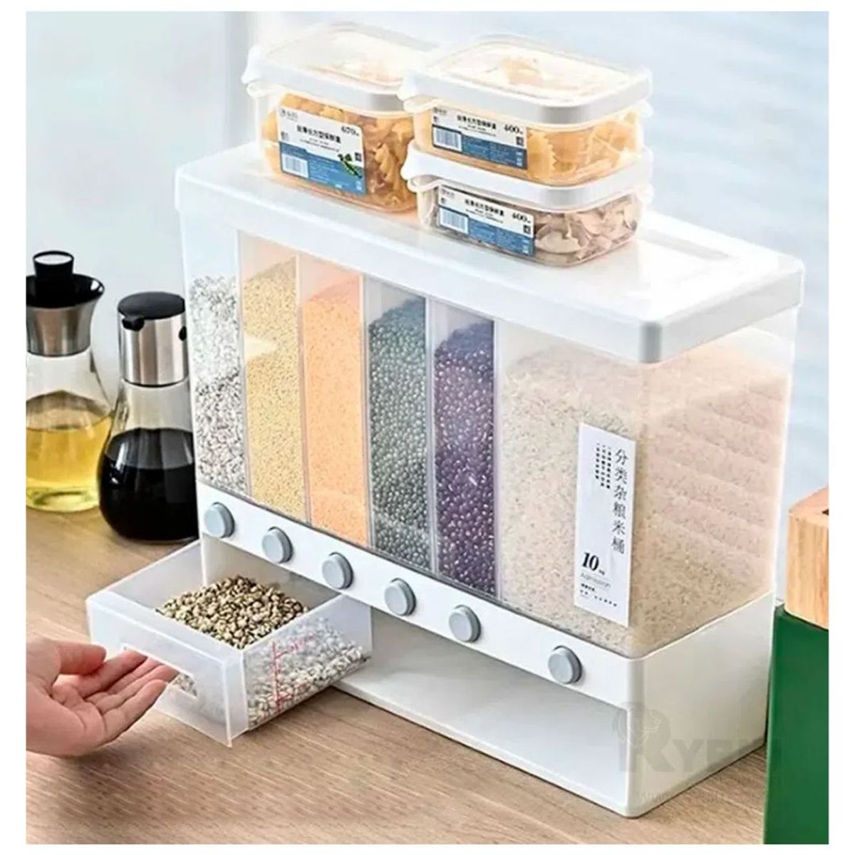 OEM - Dispensador de Menestras