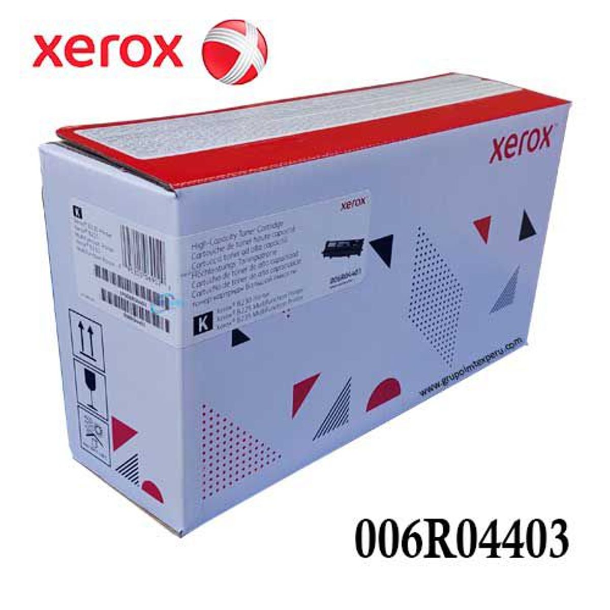 XEROX - Toner Xerox 006R04403 B230 B225 B235