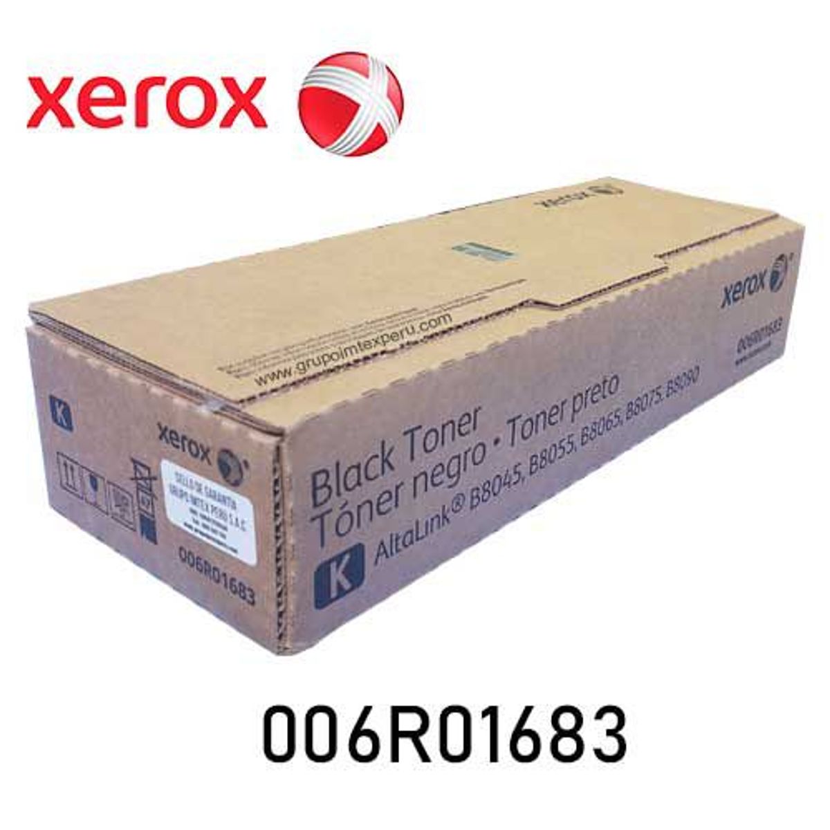 XEROX - Toner Xerox 006R01683 Para Altalink B8045 B8055 B8065 B8075 B8090