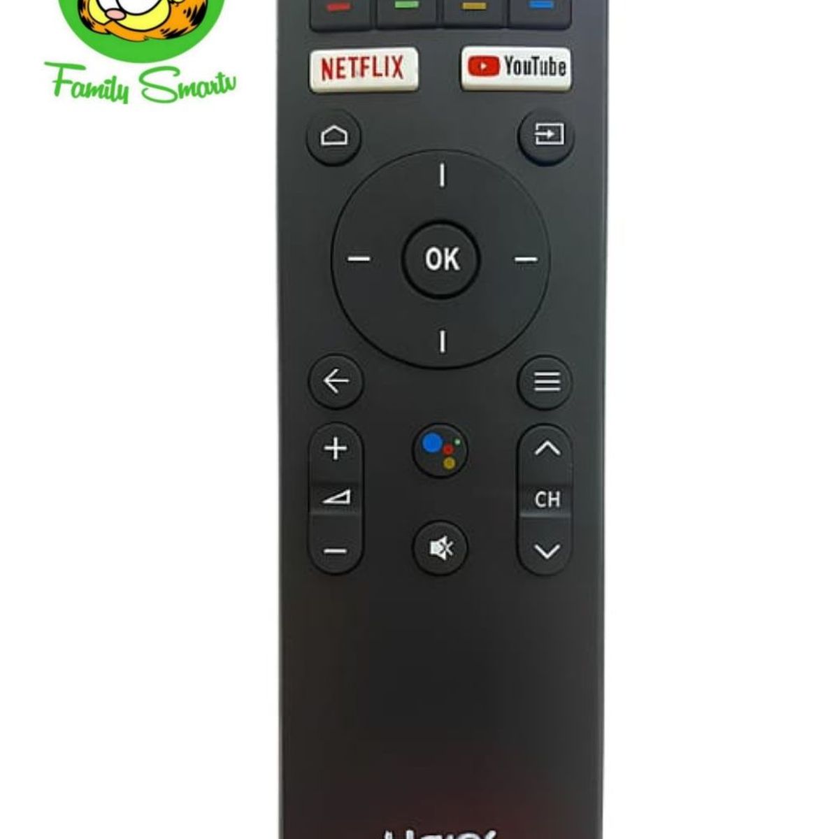 UNIVERSAL - Control Remoto para Tv Smart Haier 2022