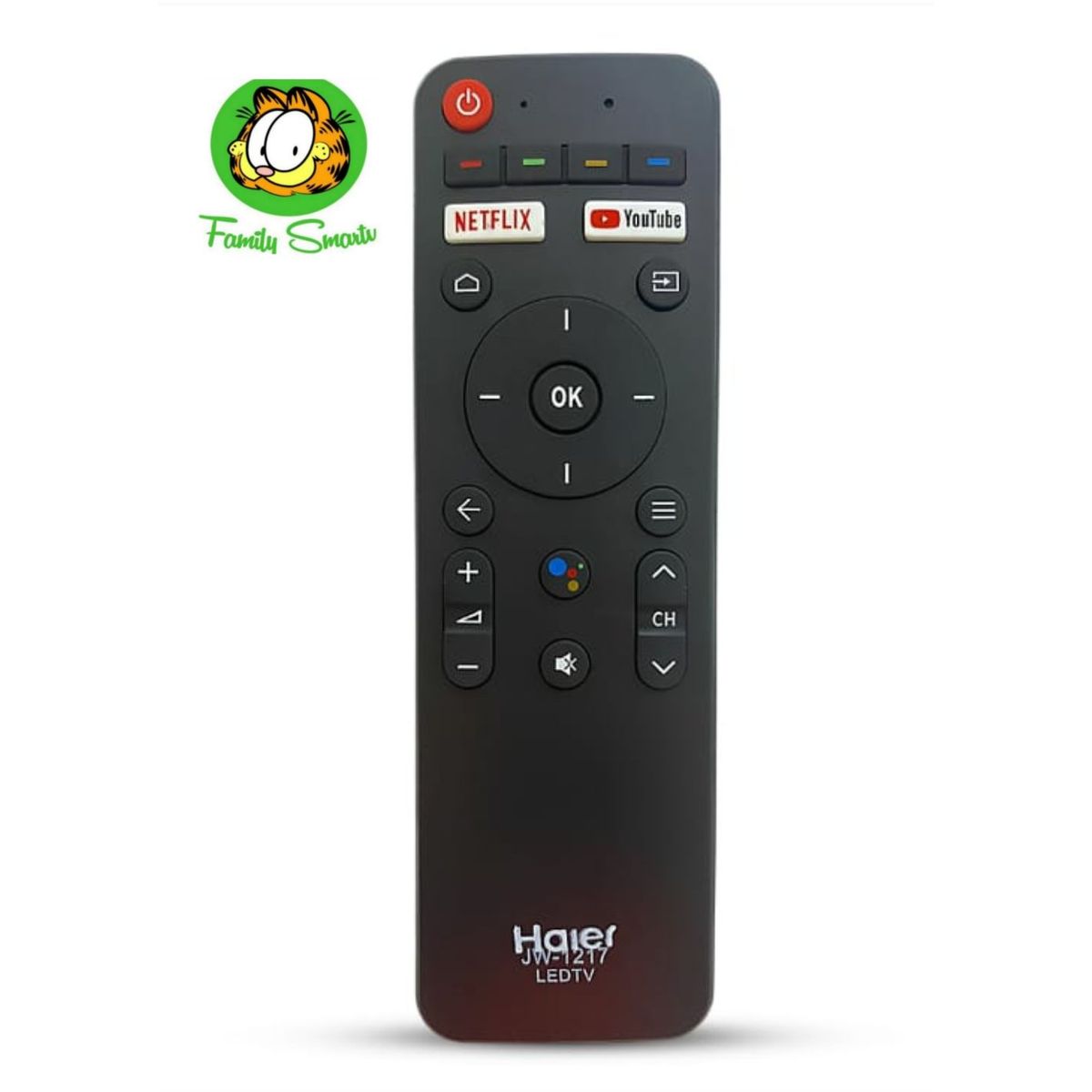 UNIVERSAL - Control Remoto para Tv Smart Haier 2022