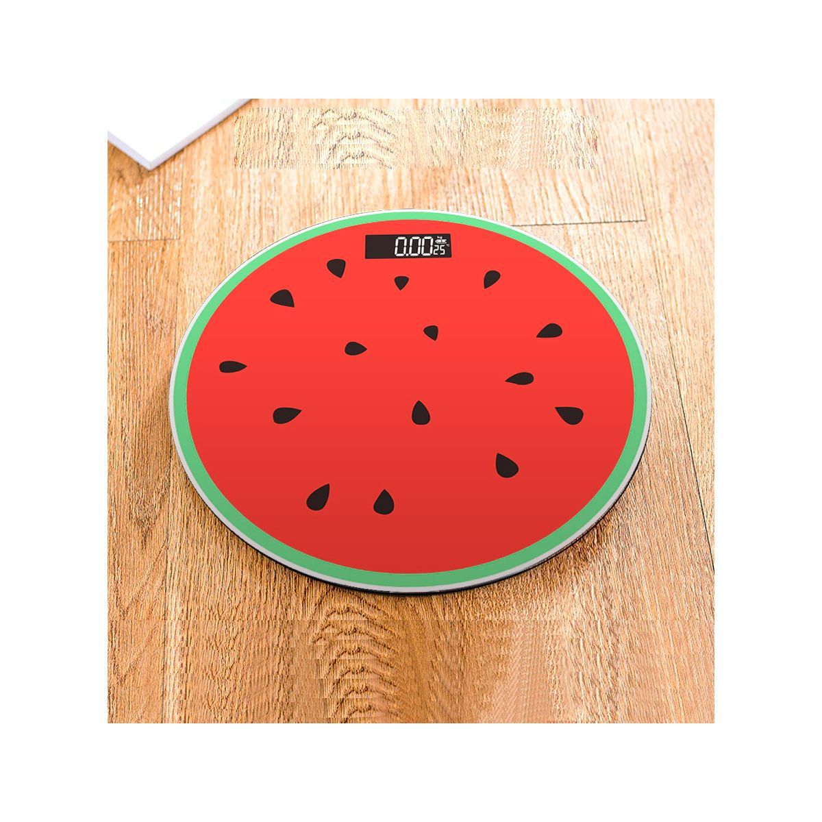 GRETAIL - Balanza Digital Con Pantalla hasta 180kg Sandia