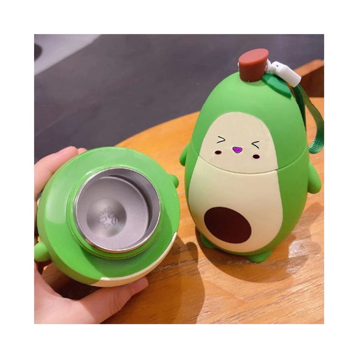 GENERICO - Termo Edición Palta Kawaii