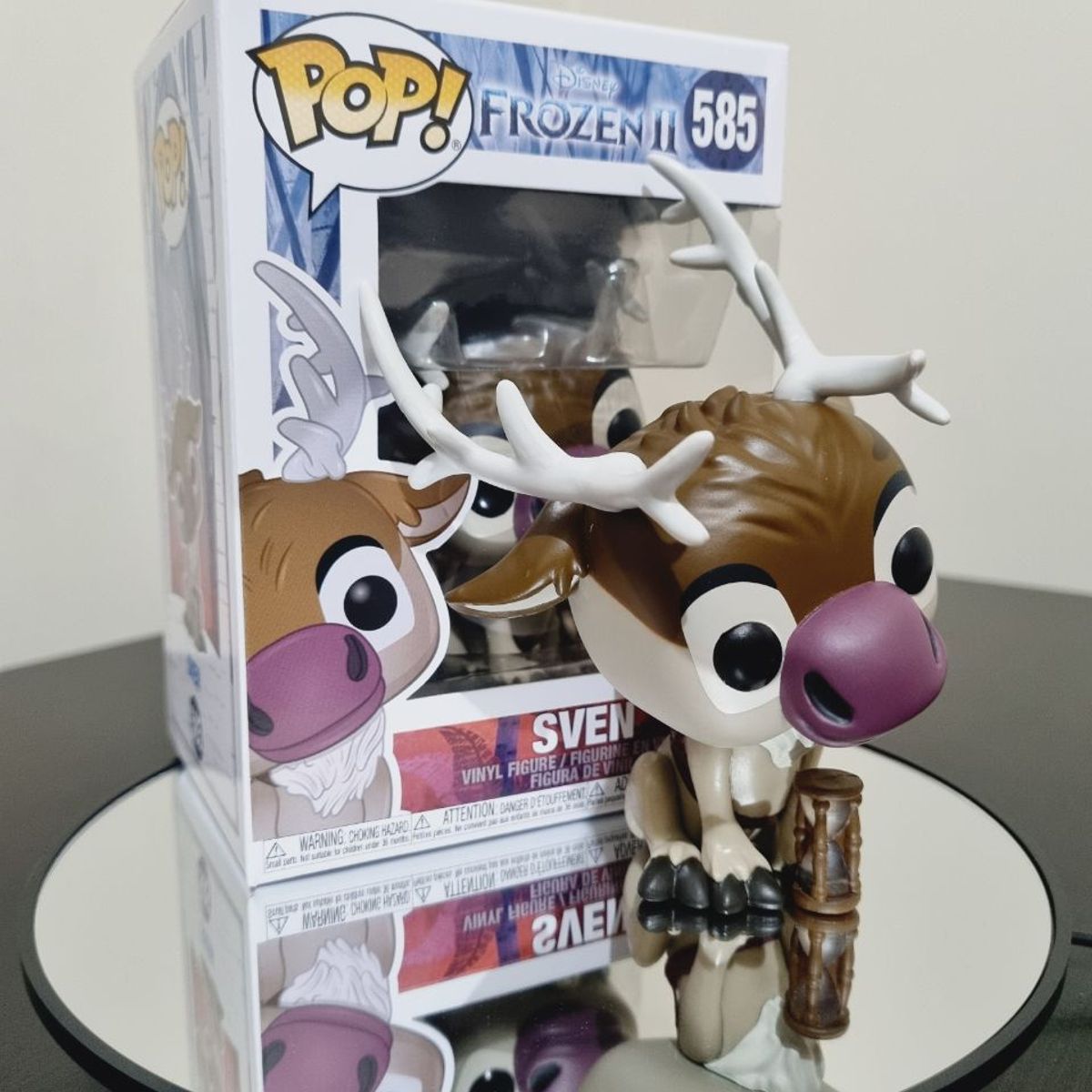 FUNKO - Funko Pop Sven - El Reno Disney Frozen 2 #585