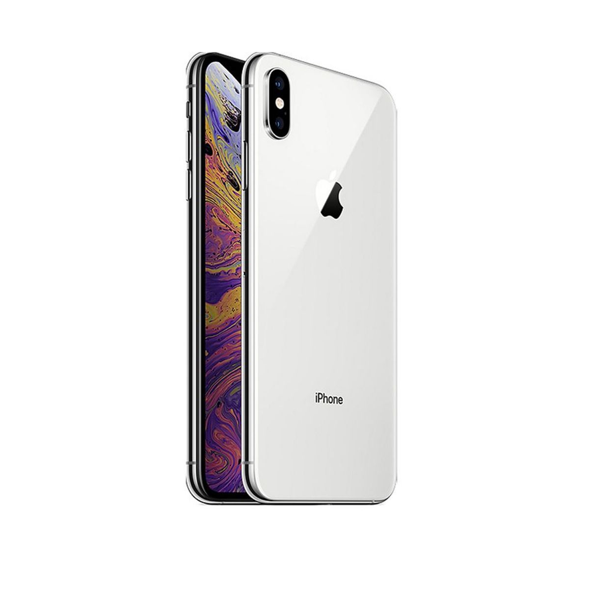 APPLE - iPhone XS  256GB 4GB Silver - REACONDICIONADO