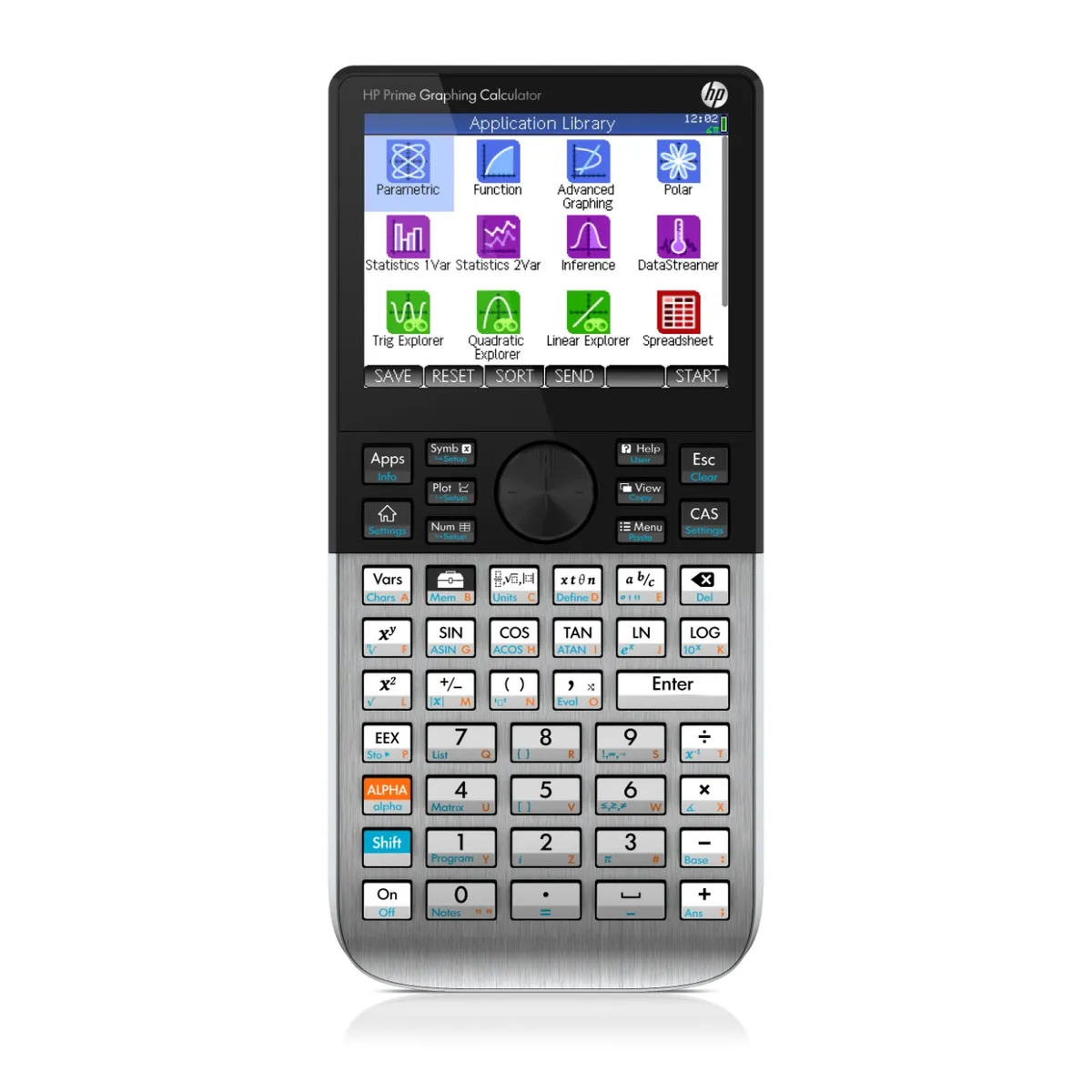 HEWLETT PACKARD - Calculadora Gráfica Hp Prime G2 V3