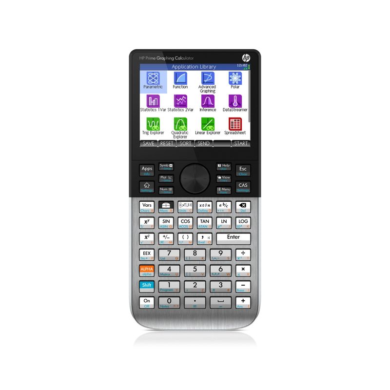 HEWLETT PACKARD - Calculadora Gráfica Hp Prime G2