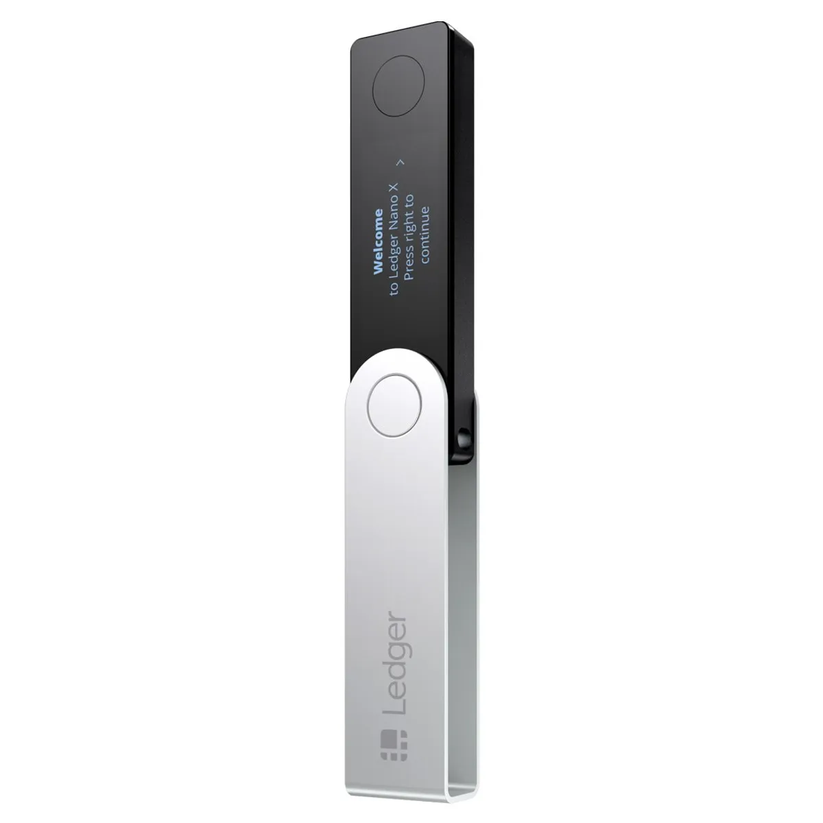 CASE - Ledger Nano X Wallet Criptomonedas