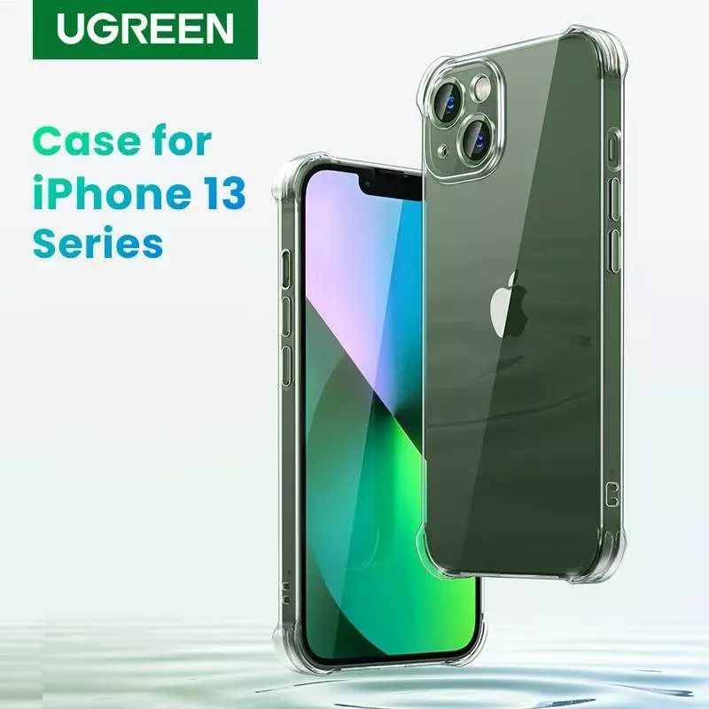 UGREEN - Case Funda para IPhone Serie 13 Pro Max UGREEN