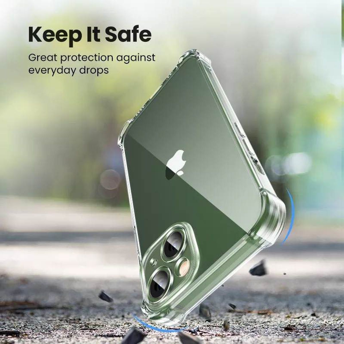 UGREEN - Case Funda para IPhone Serie 13 Pro Max UGREEN