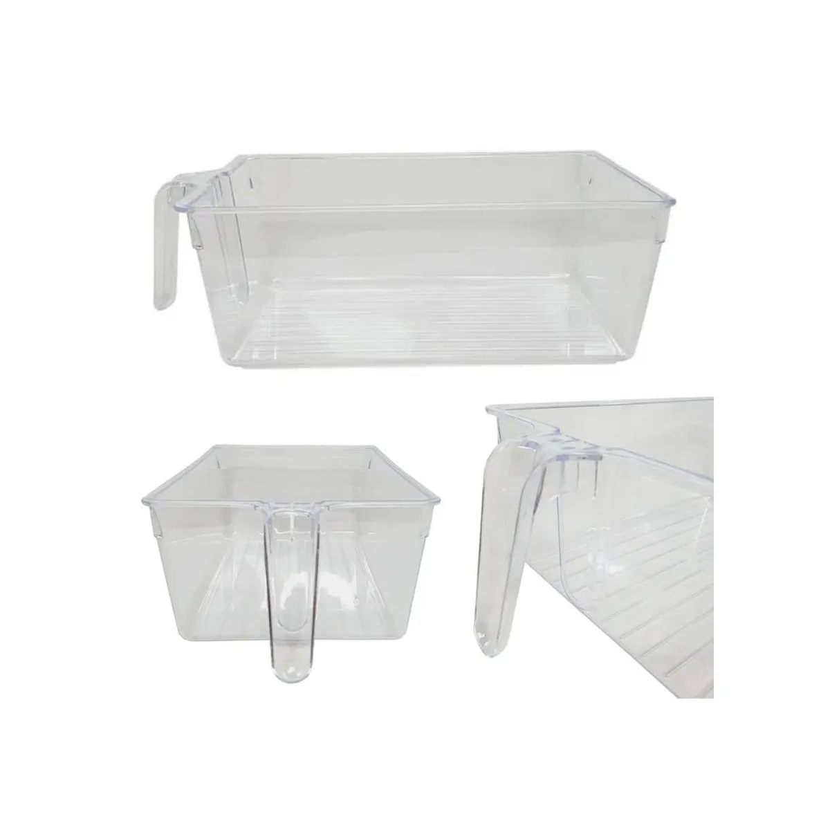 GENERICO - Organizador acrilico con asa