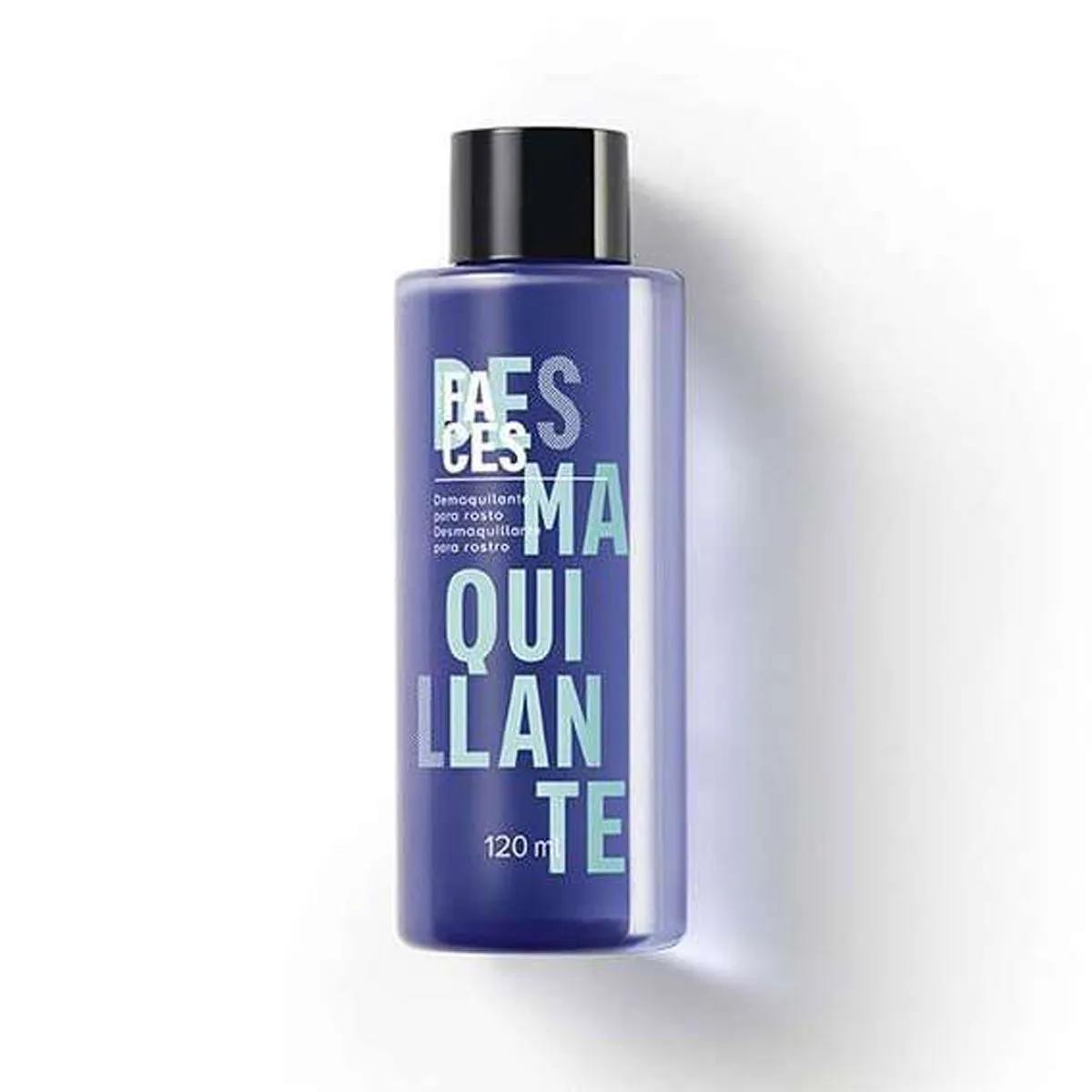 NATURA - Desmaquillante para rostro 120ml Natura Faces_123