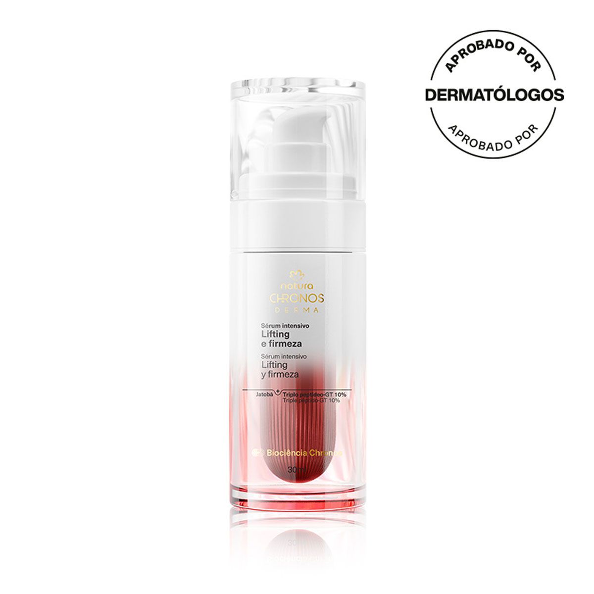 NATURA - Sérum intensivo lifting y firmeza 30ml Natura Chronos Derma